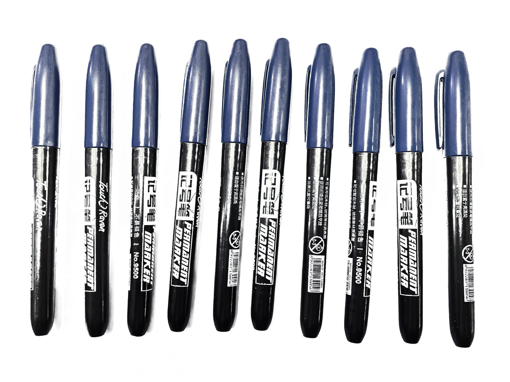 6 PCS Permanent Marker