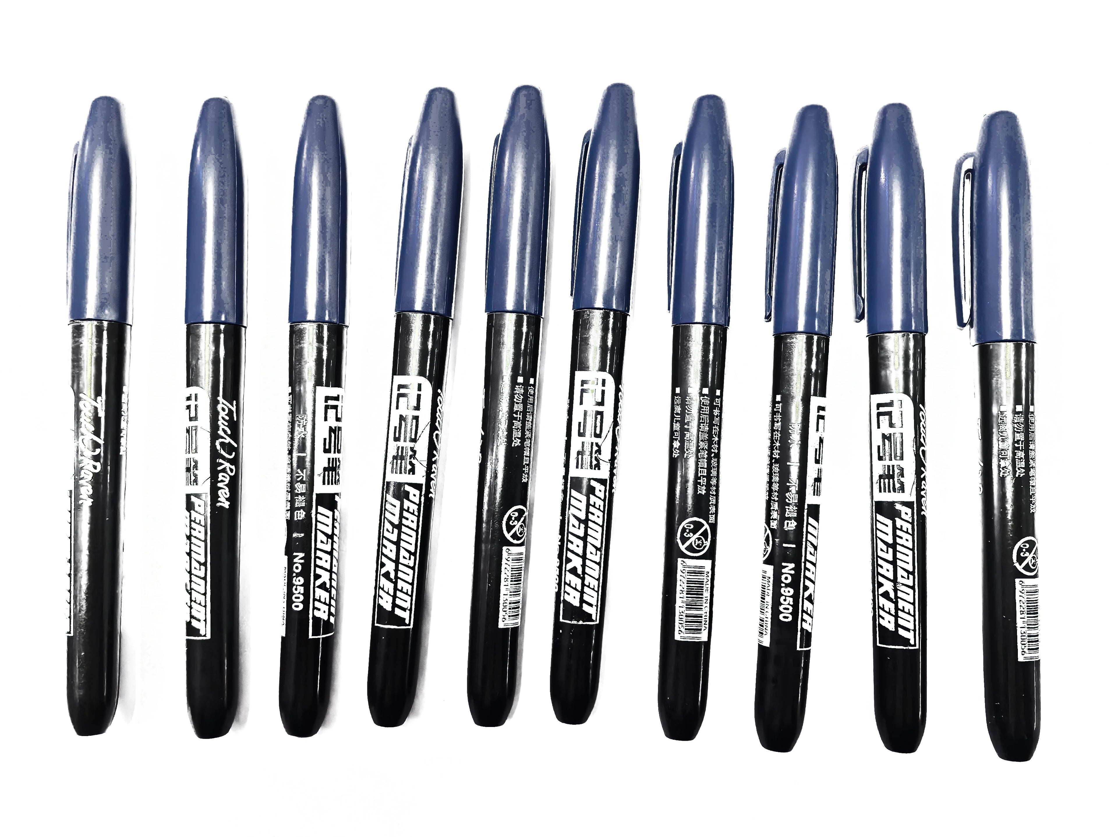 6 PCS Permanent Marker