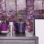 16/32/64 pcs marble ceramic tile, self-adhesive wall decoration