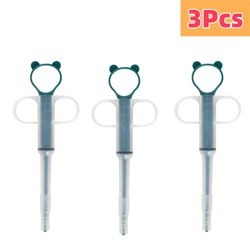 Pet Medicine Dispenser