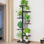 Plant Stand Indoor Outdoor, Metal