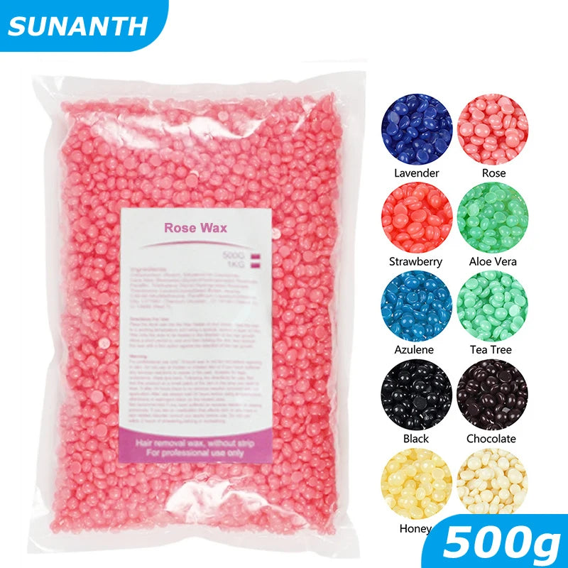 500g  Body Wax