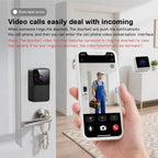 Wireless Doorbell Visual Intercom