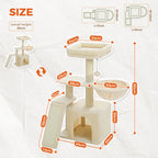 Cat Tower