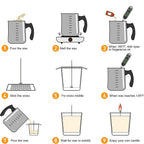 Handmade Candle Making Kit Soap Making Tools