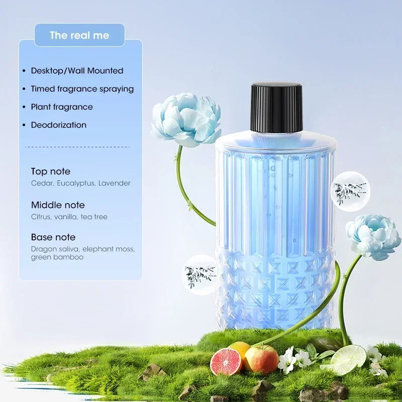 USB Rechargeable, Aromatherapy Diffuser