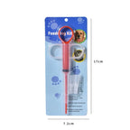 Pet Medicine Dispenser, Syringe