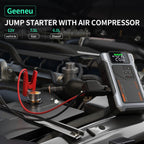 Portable Car Jump Starter/ Air Compressor