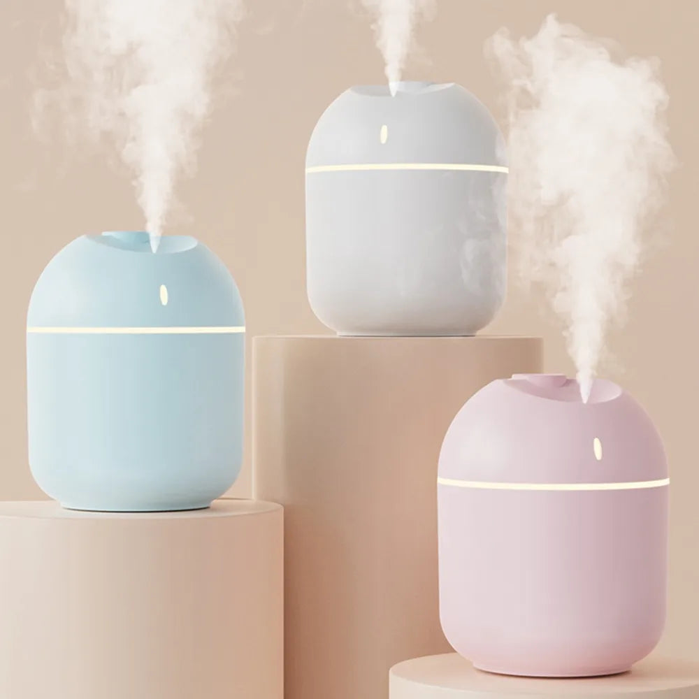 Air Cool Mist Aroma Diffuser