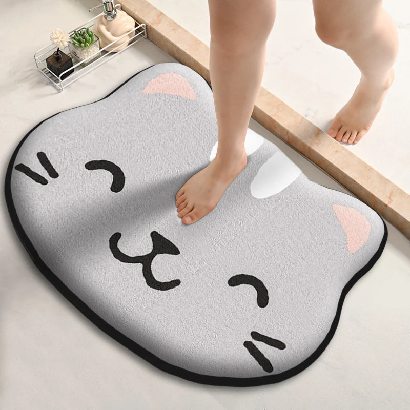 Thickened  mat