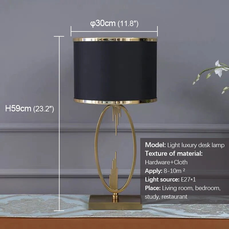 Modern Table Lamp/ LED