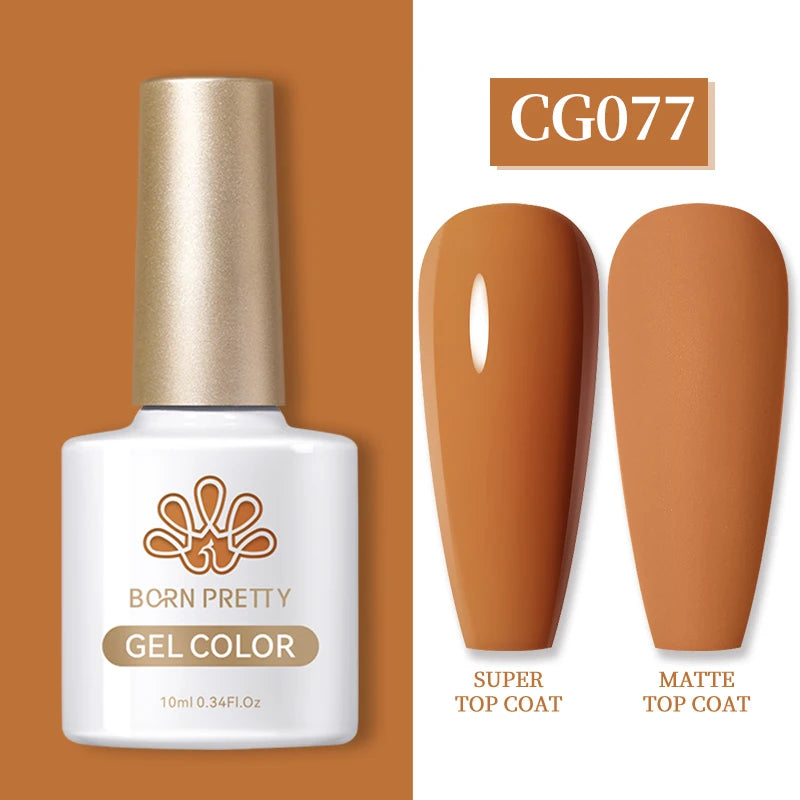 Gel Nail Polish