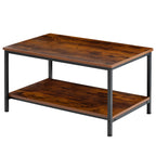 Wood Coffee Table
