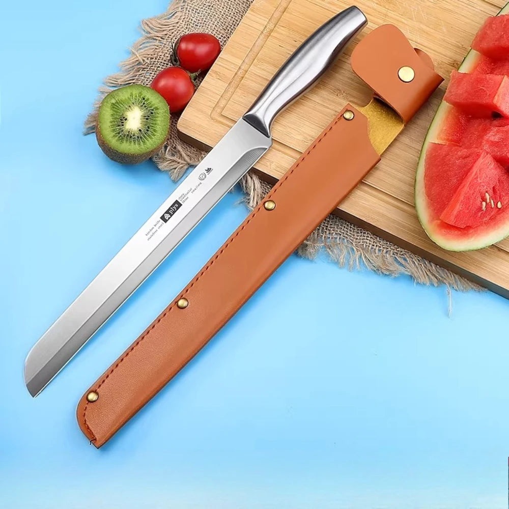 All-Steel Chef's Knife