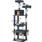 Multi-Level Cat Tree/ Scratching Posts