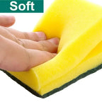 Absorbent Double-Sided Sponge