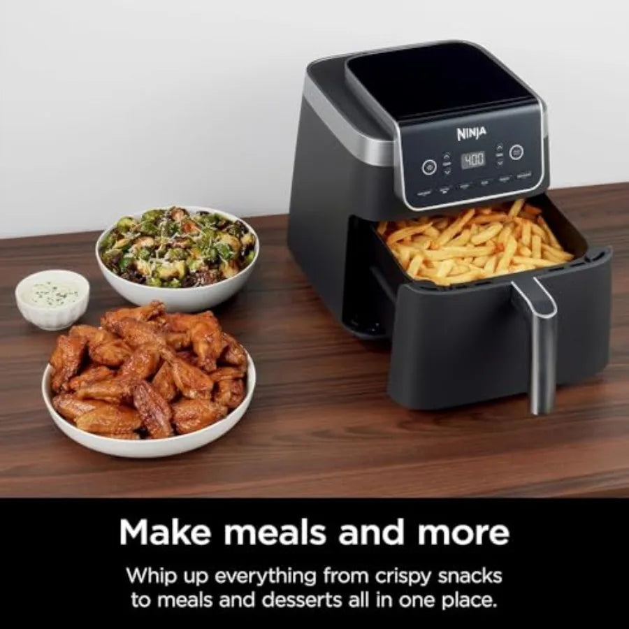 Air Fryer Pro XL Max Crisp Technology