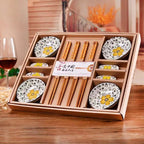 Chinese tableware set