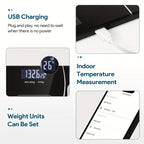 Electronic Digital Weight Scale / LCD