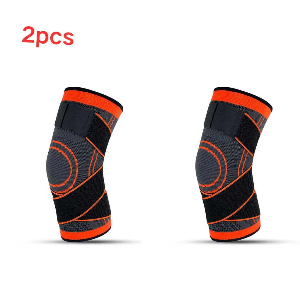 Knee Compressions Sleeve /Adjustable Straps
