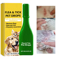 Pet Tick Drops 50ml