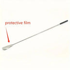 Retractable Stainless Steel Shoe Horn