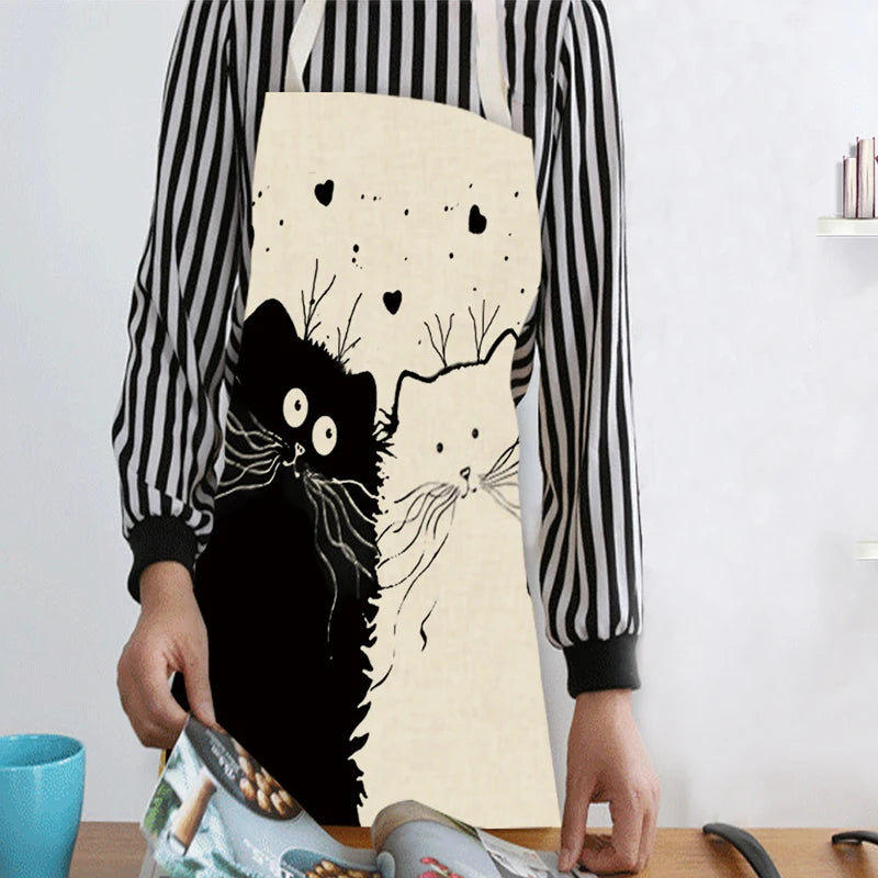 Cat Apron