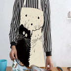 Cat Apron