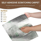 Self-Adhesive Cat Scratching Furniture Protector