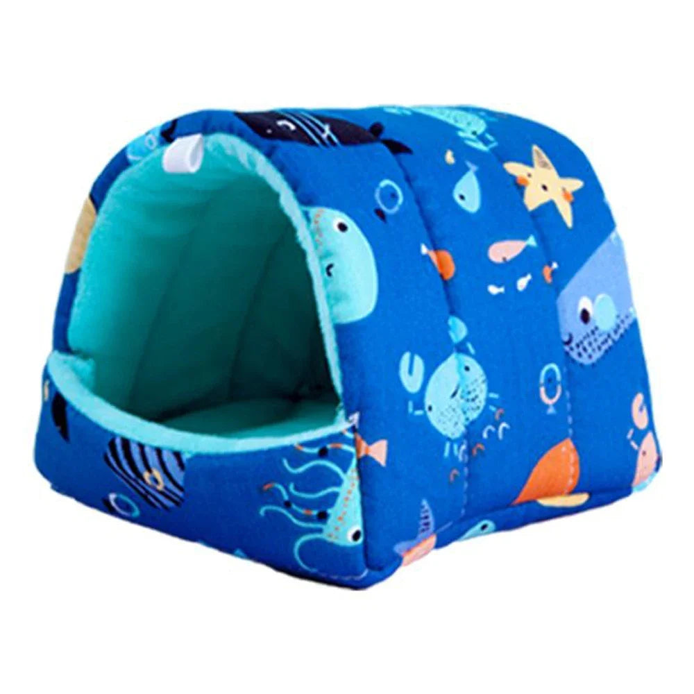 Small Pet Sleeping Bed