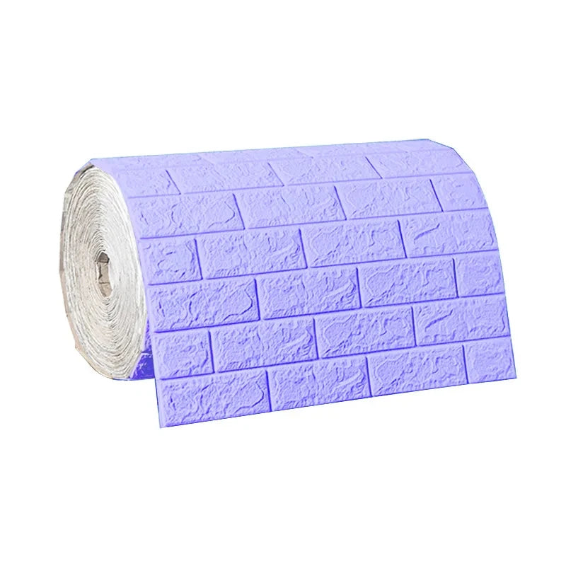 3D Self-Adhesive Wallpaper