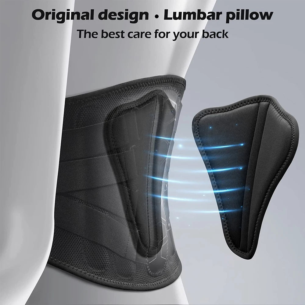 Back Brace Support