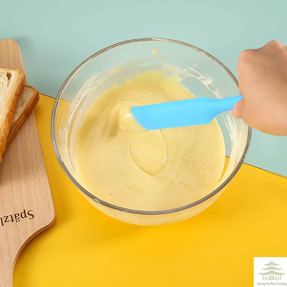 Silicone Scraper