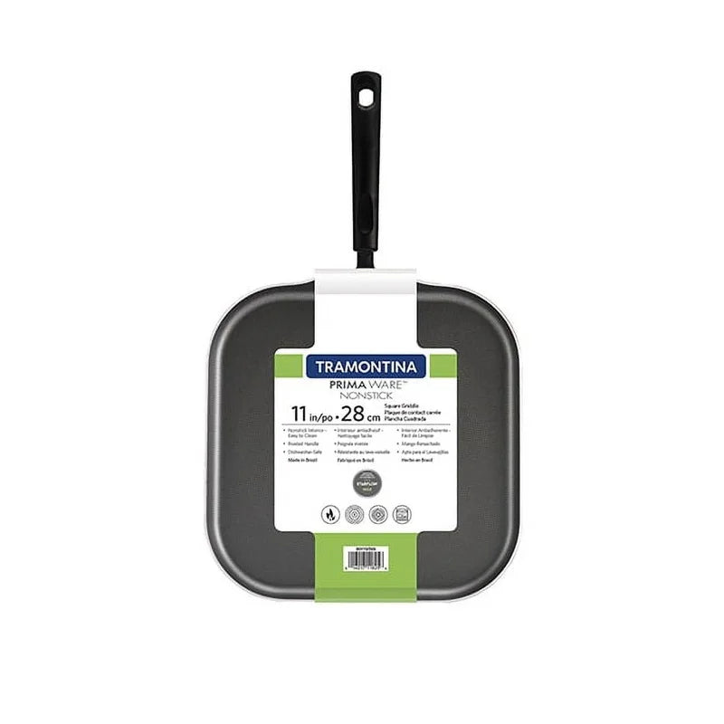 Nonstick Square Aluminum Griddle
