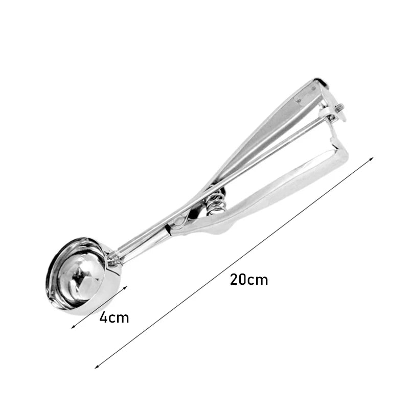 Stainless Steel Scoop
