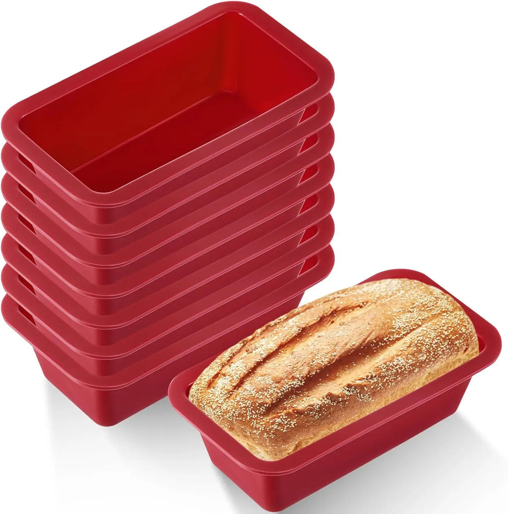 Silicone Baking Molds