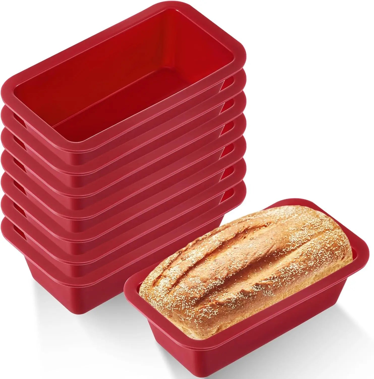 Silicone Baking Molds
