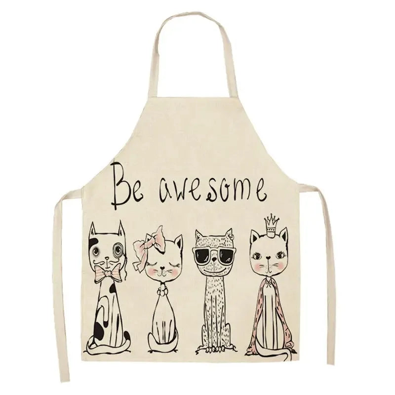 Cat Apron