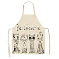 Cat Apron