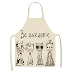 Cat Apron