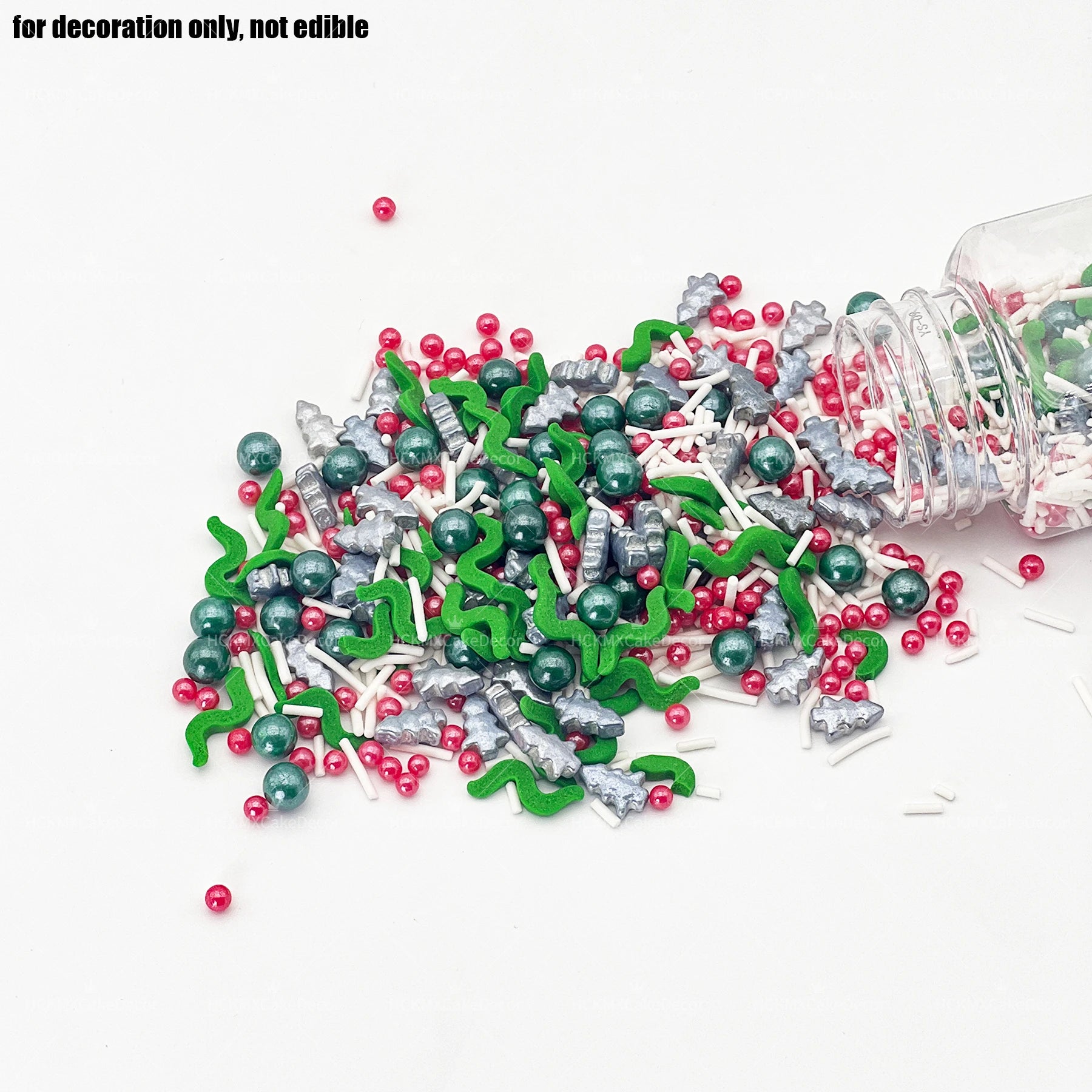 Decoration Sprinkles, Inedible