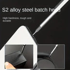 25 in 1 mini screwdriver set