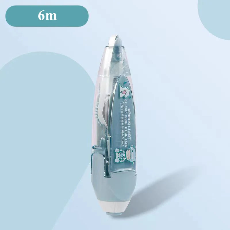 Press Correction Tape White Out