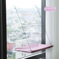Window Hammock Mounted Securely