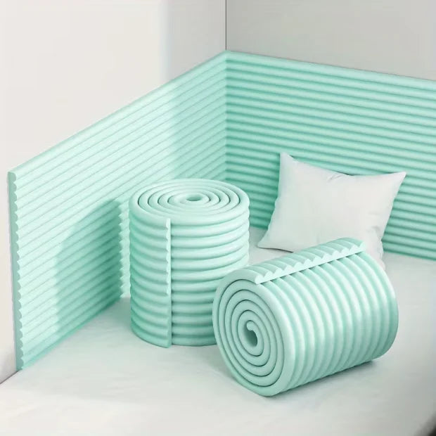 1Roll Textured Soft Edge Wall Stickers