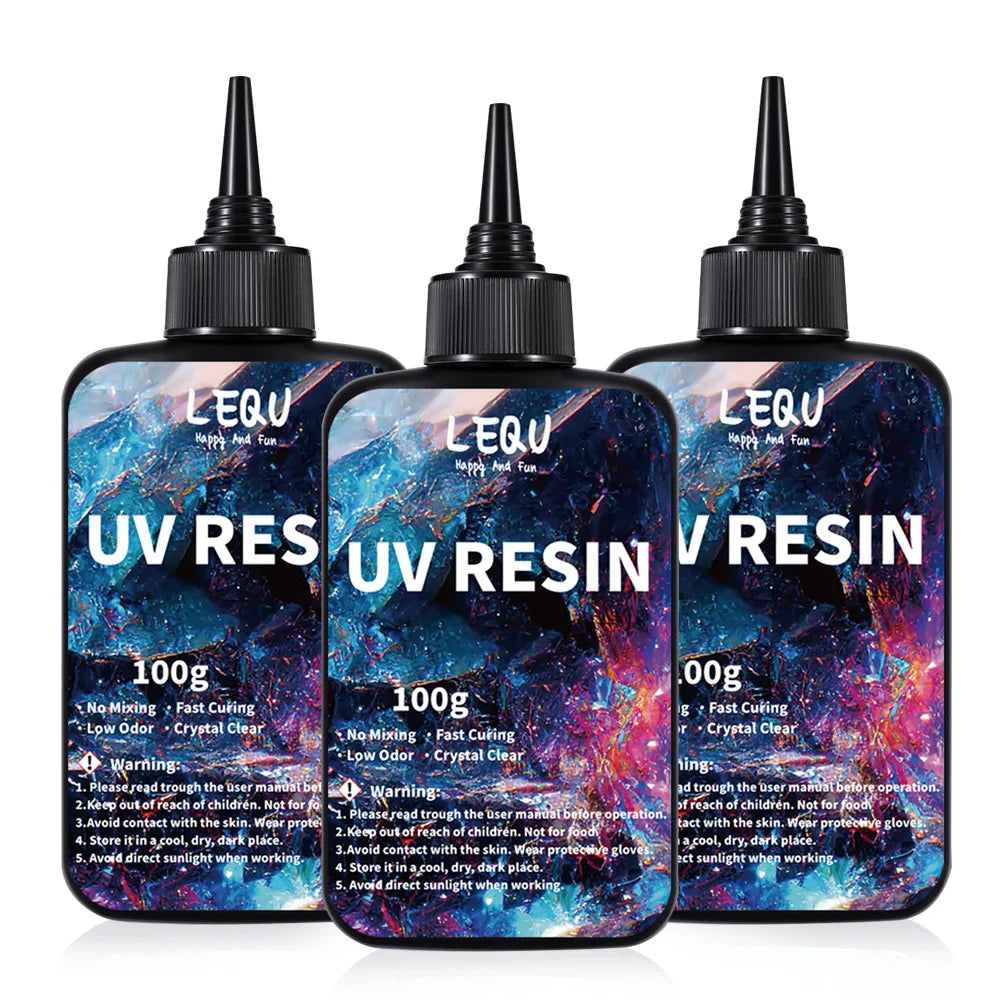 100 Resin Crystal Clear Epoxy