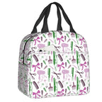Custom Hairdresser Reusable Lunch Box
