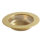 Drain Basket Filter , Catcher, Golden