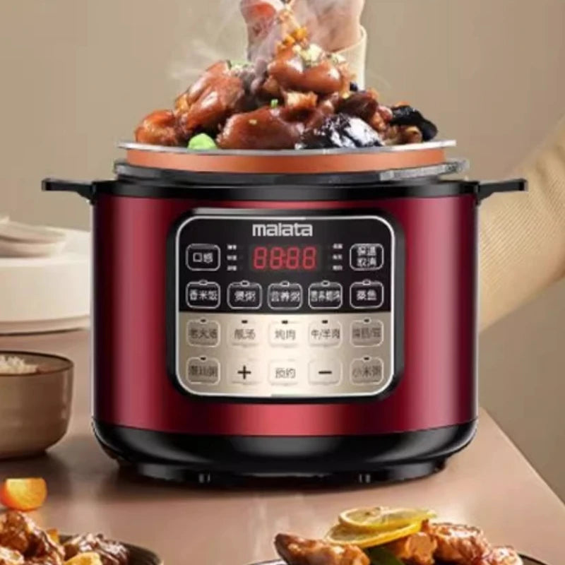 Electric Pressure Cooker