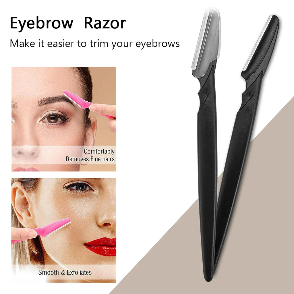 Eyebrow Razor Facial Razor for Women